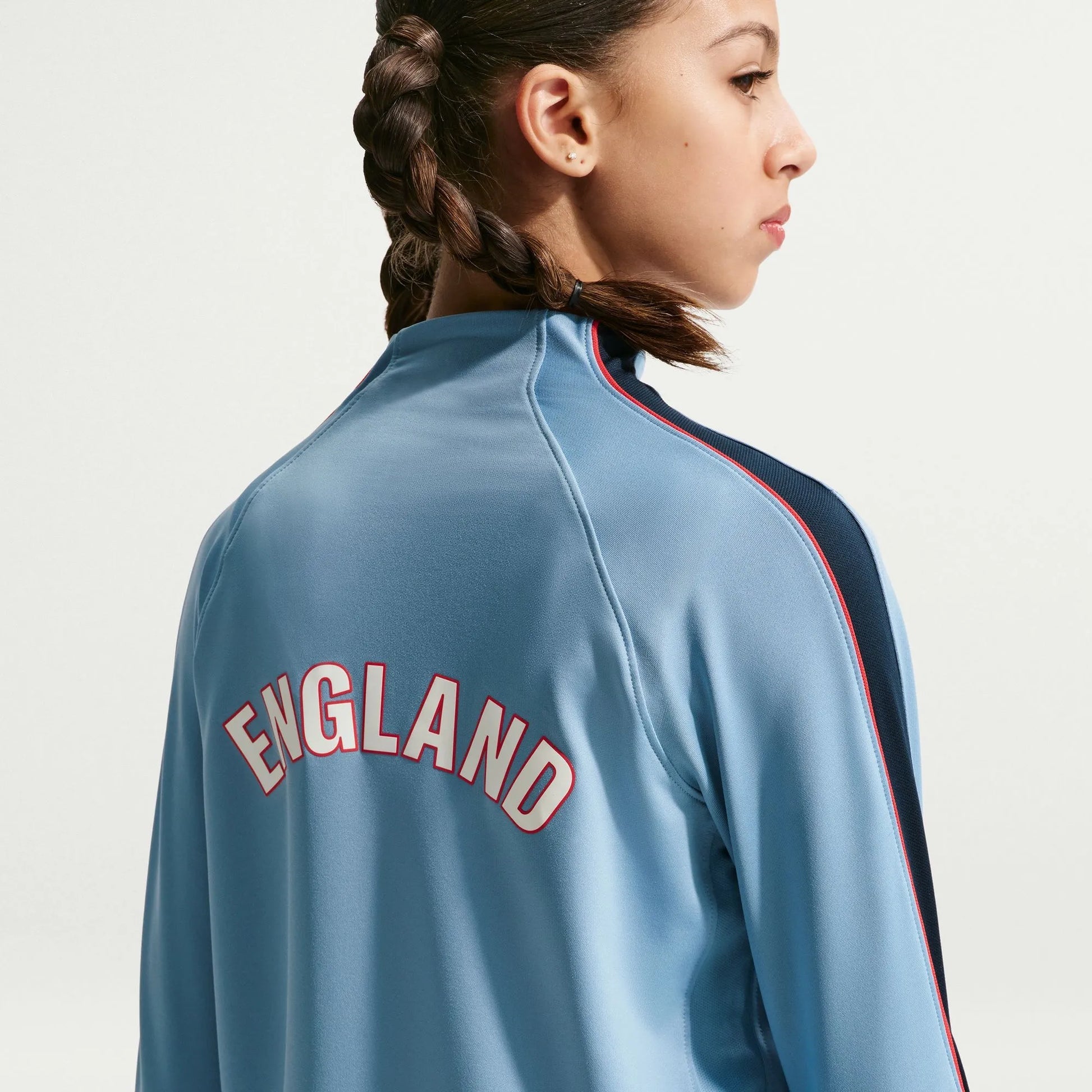 2026-27 England Youth Strike Drill Top 