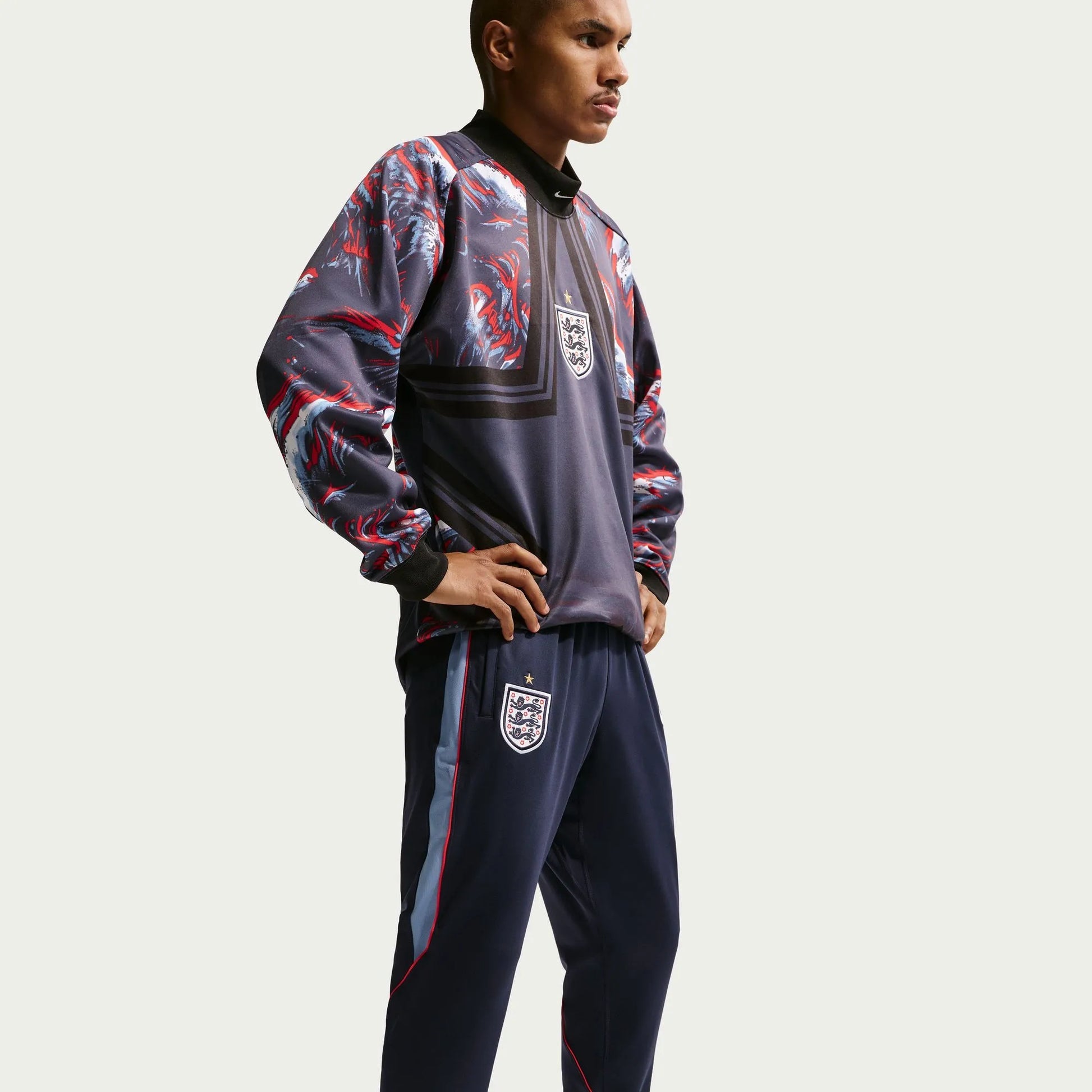 2026-27 England Men's Strike KPZ Pants 