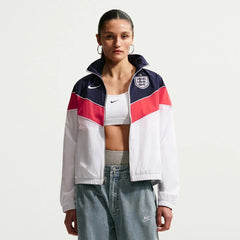 2026-27 England Women's UV Woven Jacket 