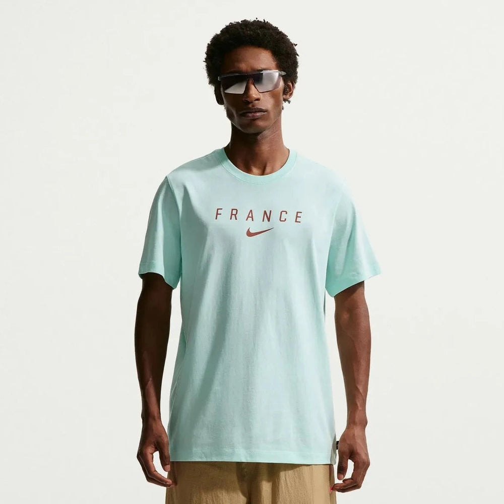 2026-27 France Men's Wordmark Tee Igloo 