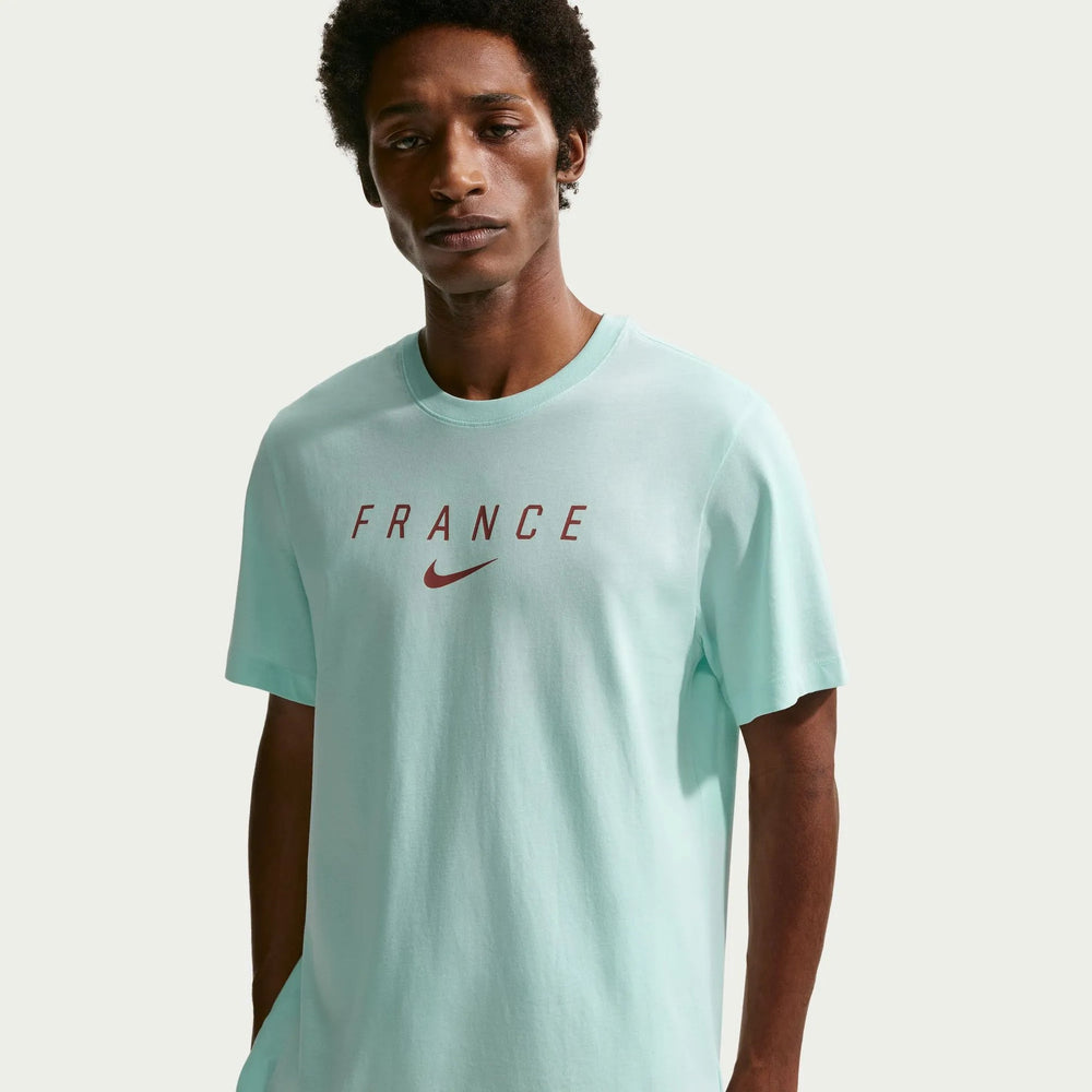 2026-27 France Men's Wordmark Tee Igloo 