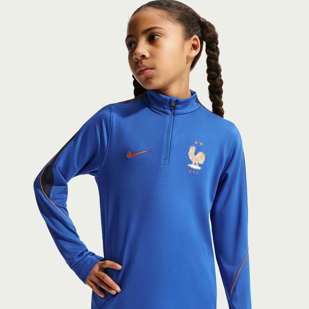2026-27 France Youth Strike Drill Top 