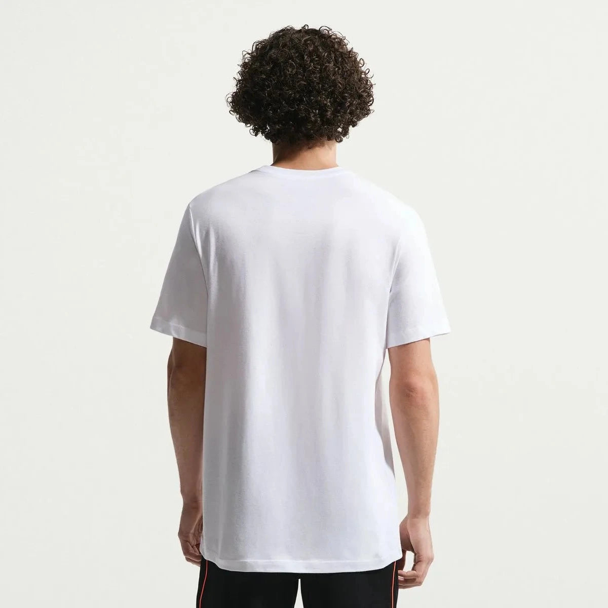 2026-27 Netherlands Men's Crest Tee White 
