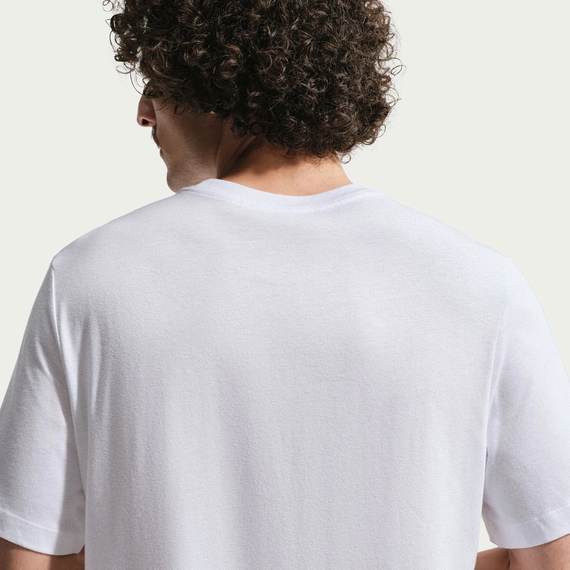 2026-27 Netherlands Men's Crest Tee White 