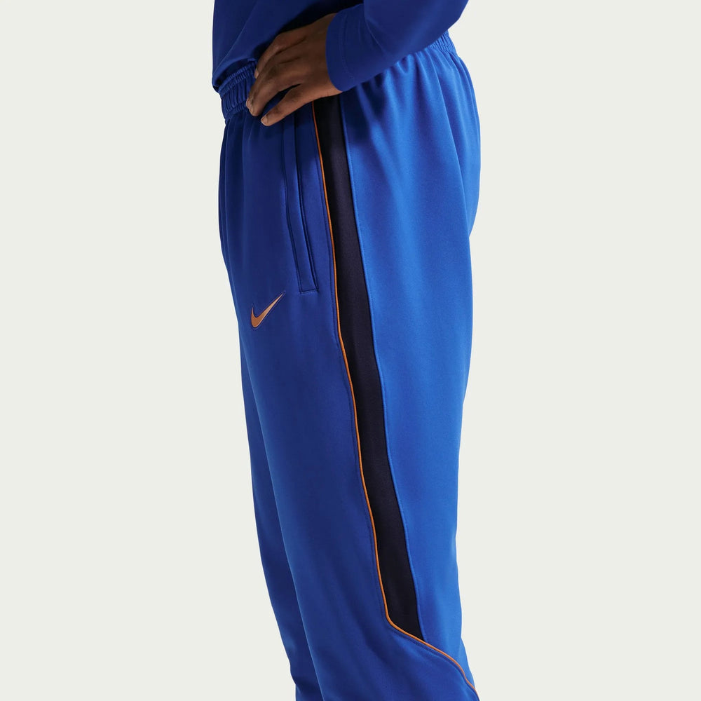 2026-27 France Men's Strike KPZ Pants Game Royal/Metallic Copper 