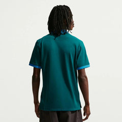 2026-27 Brazil Men's The Polo 2.0 Geode Teal/LT Photo Blue/Midwest Gold 